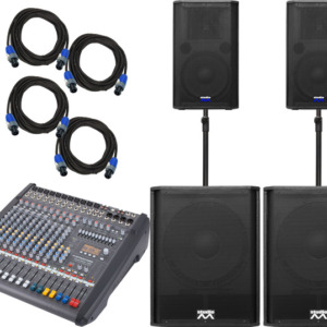 Sistem Dynacord Powermate1000-Studio-M HD-X218