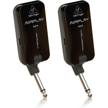 Sistem wireless Behringer Airplay Guitar ULG10