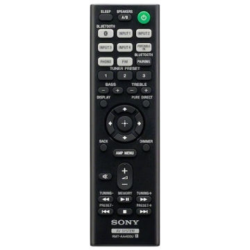 Sistem Audio Home Sony STR-DH190 + Magnat Monitor S30 Black