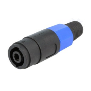 Conector Speakon mama Master Audio SP004F