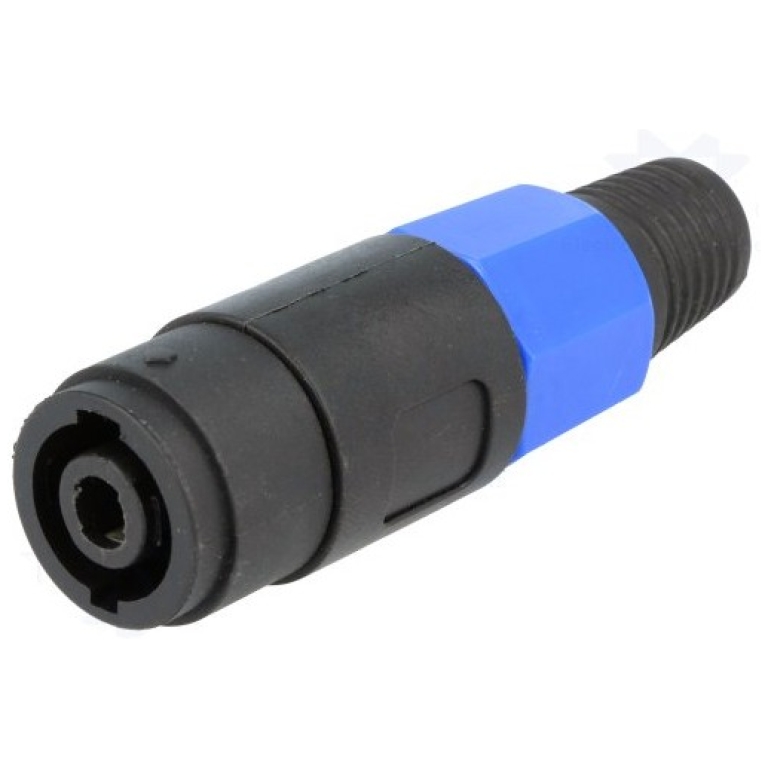 Conector Speakon Mama Master Audio SP004F