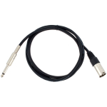 Cablu audio Jack-XLR tata, the sssnake MXP1015