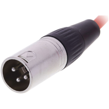 Cablu Microfon XLR 6 m the sssnake SM6RD