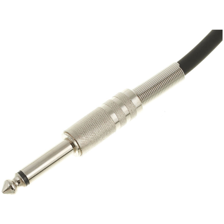 Cablu microfon XLR 10 m the sssnake SMP10BK