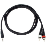 Cablu the sssnake YRK2015,Jack (3.5 mm) - 2x RCA