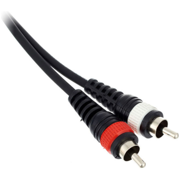 Cablu audio Jack-RCA 3 metri the sssnake YRK2030