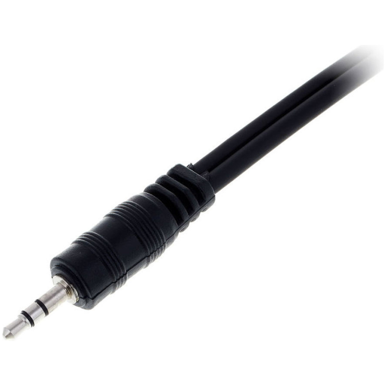 Cablu Audio Y pentru Instrumente 6 m the sssnake YRK2060