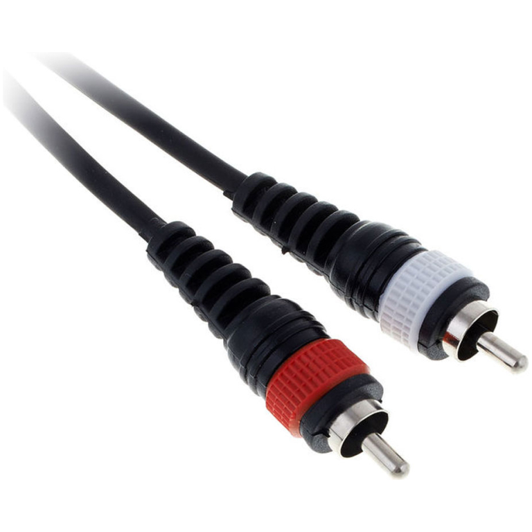 Cablu Audio Y pentru Instrumente 6 m the sssnake YRK2060