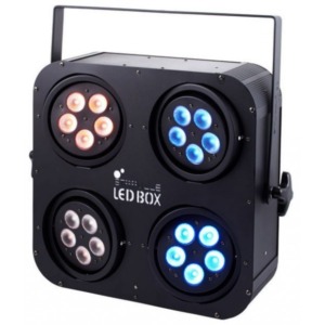 Stairville LED Box 80 4in1 Quad Color - Stairville