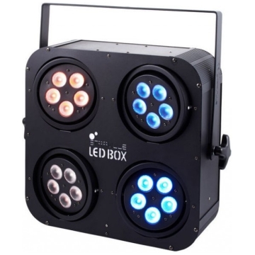 Stairville LED Box 80 4in1 Quad Color