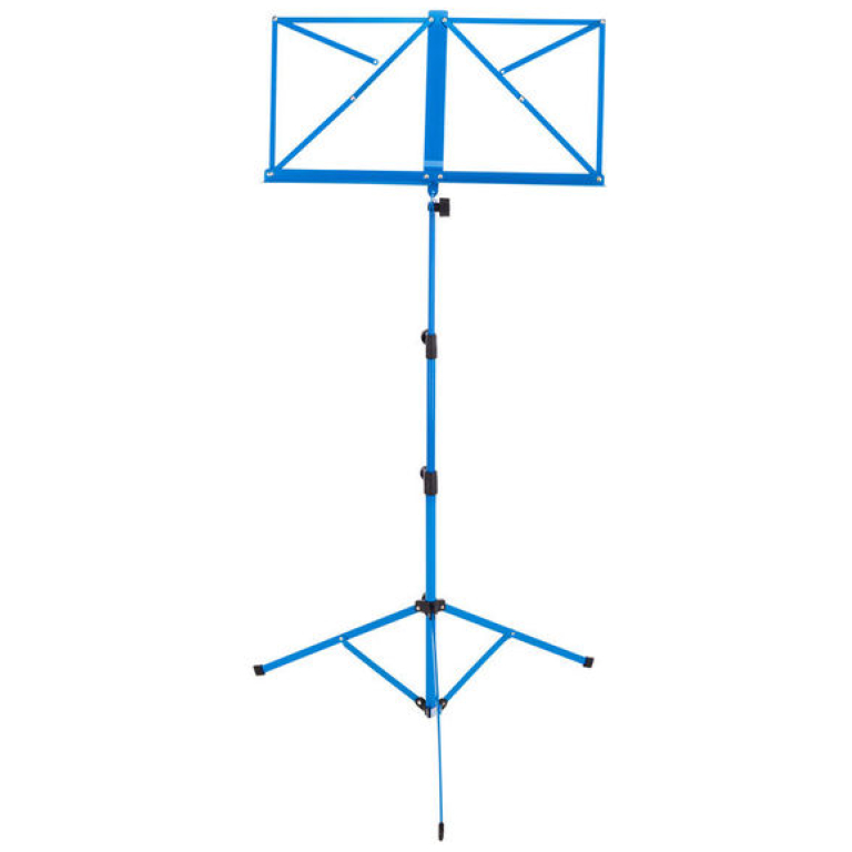 Suport Partituri Startone Music Stand Blue