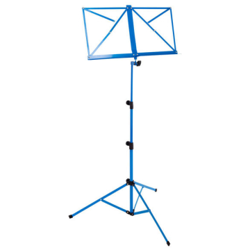 Suport Partituri Startone Music Stand Blue