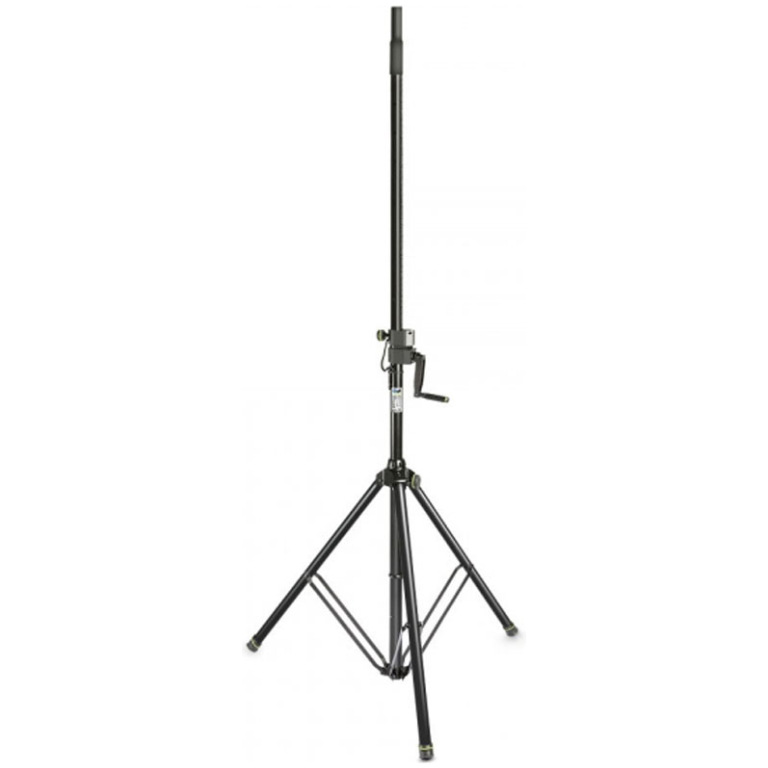 Stativ boxe cu scripete si pinion Gravity SP 4722 B