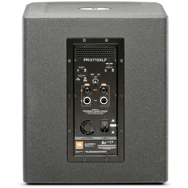  Subwoofer Activ JBL PRX 715 XLF