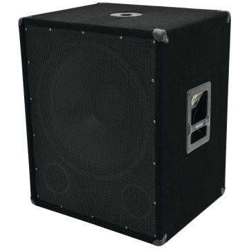 Subwoofer Pasiv OMNITRONIC BX-1850