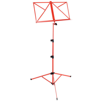 Suport Partituri Startone Music Stand Red