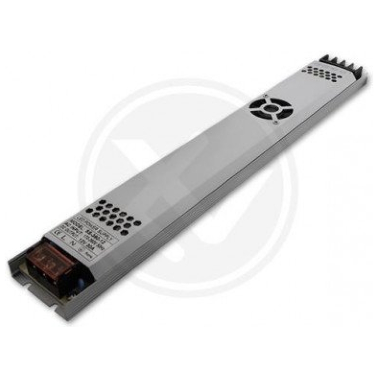 Sursa alimentare banda led 12V 30A slim, 360W