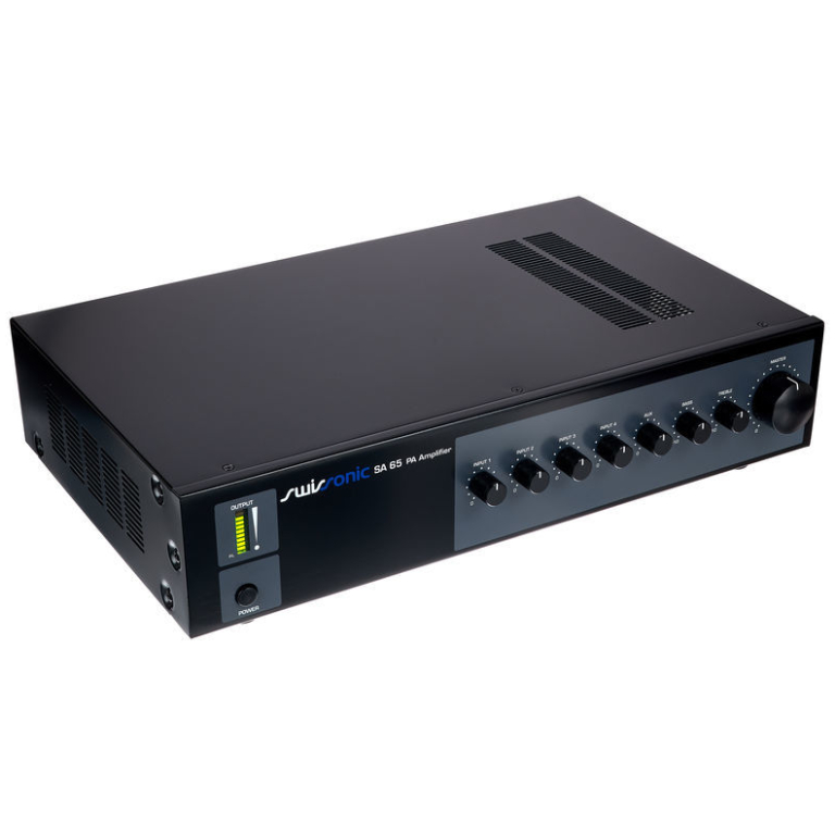 Amplificator 100V Swissonic SA 65