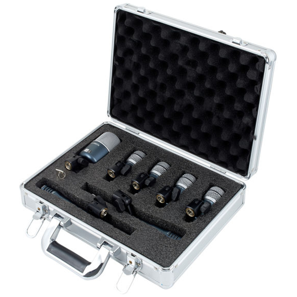 Set Microfoane Instrumente the t.bone DC 4000