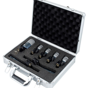 Set Microfoane Instrumente the t.bone DC 4000