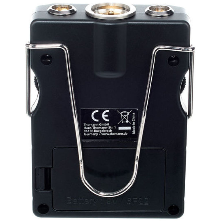 Adaptor Phantom Power the t.bone L-Pack