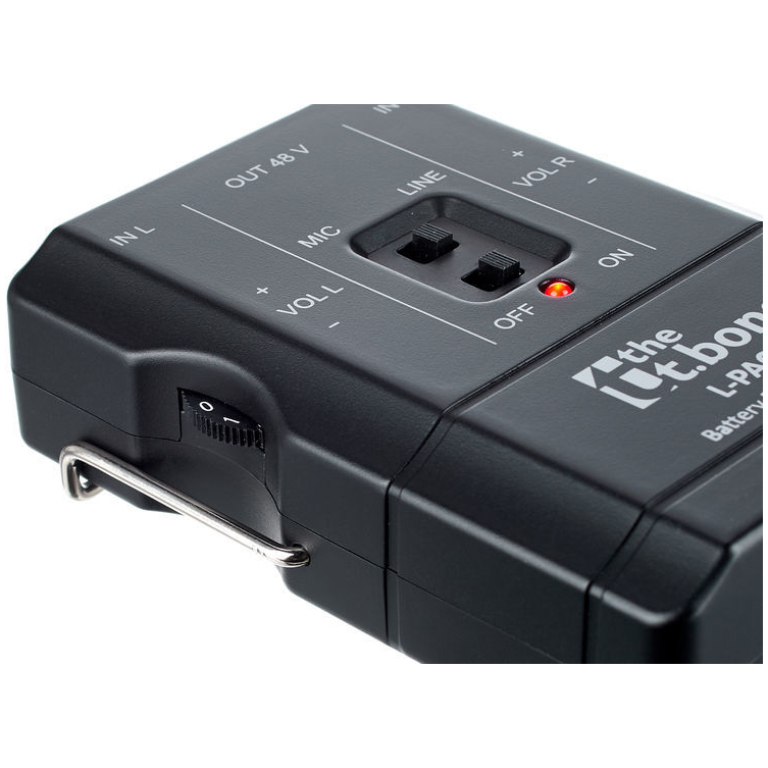Adaptor Phantom Power the t.bone L-Pack