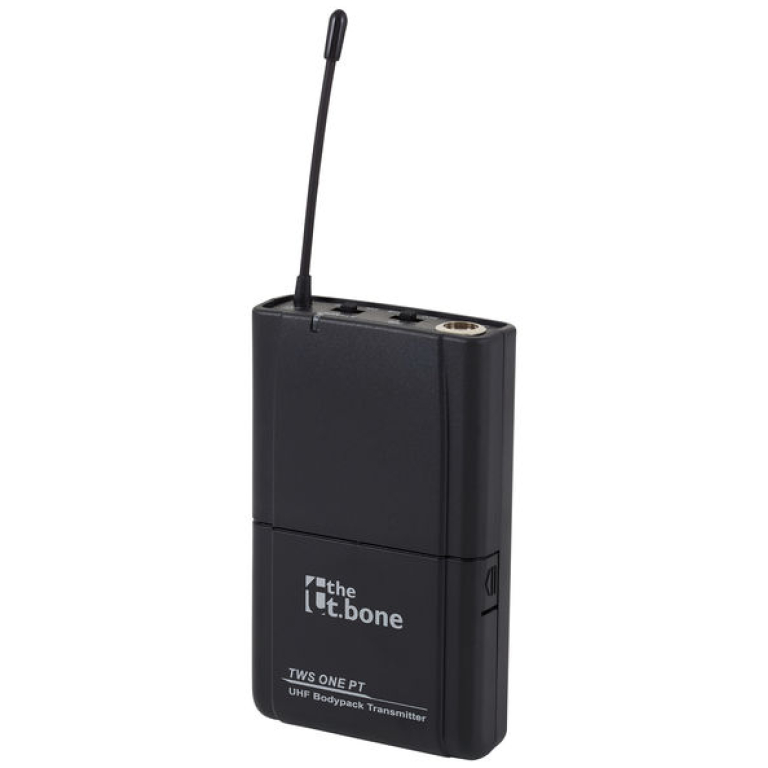 Microfon Wireless Lavaliera the t.bone TWS One D Lapel