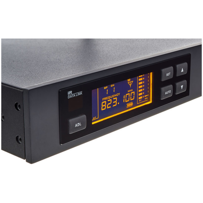 Microfon wireless the t.bone free solo Twin HT 823 MHz