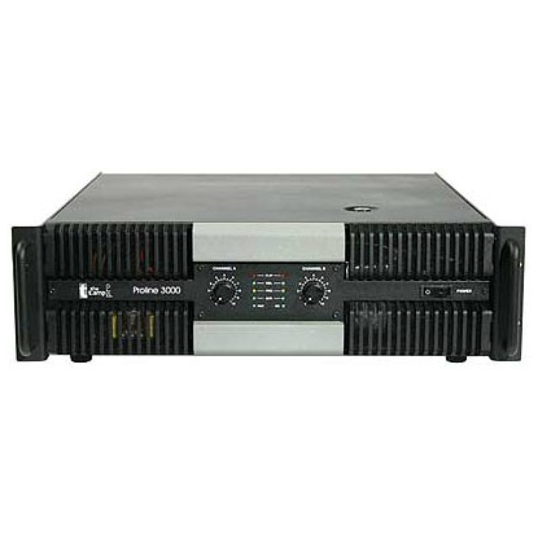 THE T.AMP PROLINE 3000