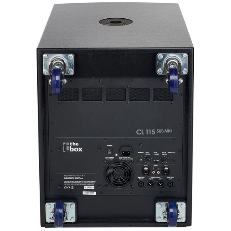 Subwoofer Activ the box CL 115 Sub MK II