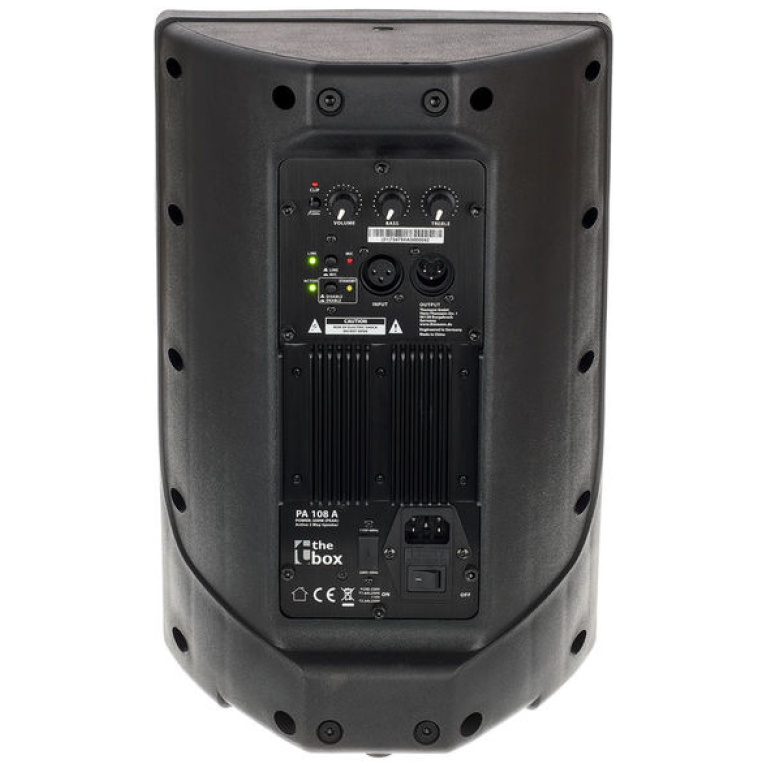 Boxa Activa the box PA 108 A