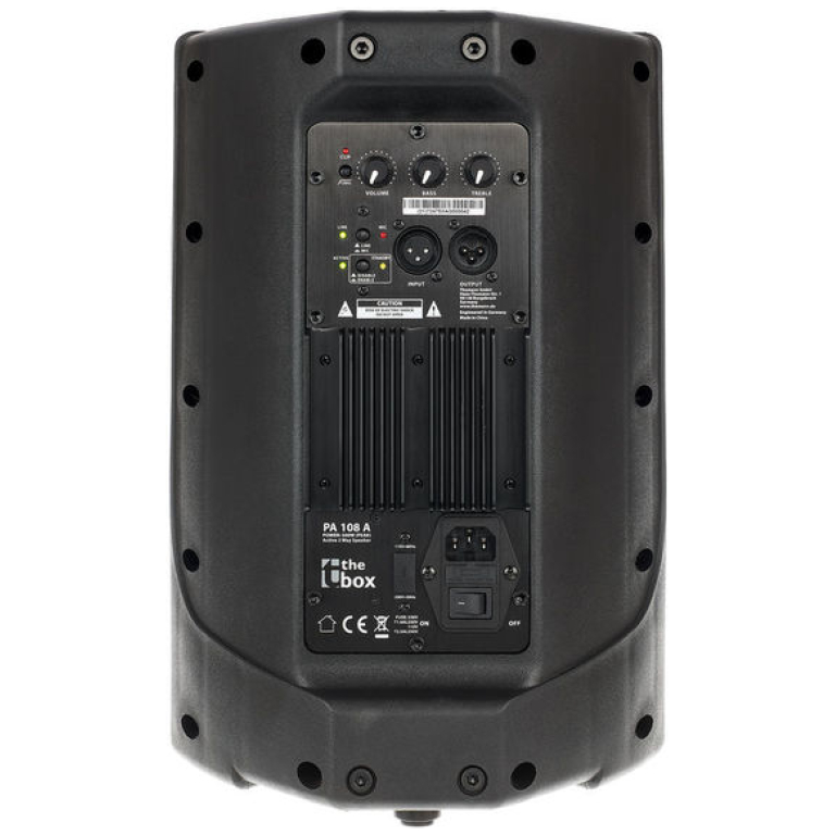 Boxa Activa the box PA 108 A