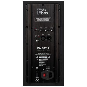 Boxa Activa the box PA 502 A