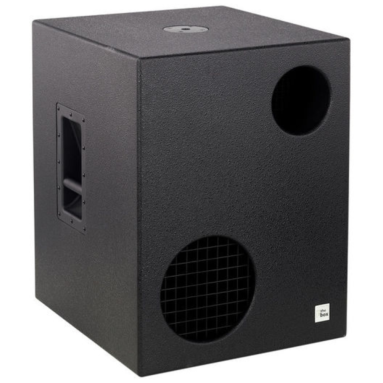 Subwoofer Activ the box TA18