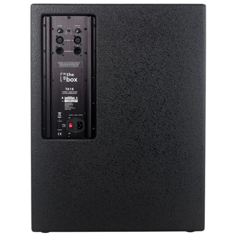 Subwoofer Activ the box TA18