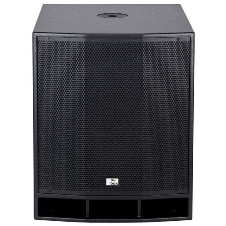 Subwoofer Activ the box CL 118 Sub MK II