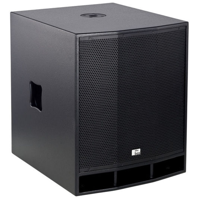 Subwoofer Activ the box CL 118 Sub MK II