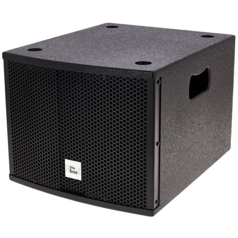 Subwoofer Activ the box pro Achat 108 Sub A