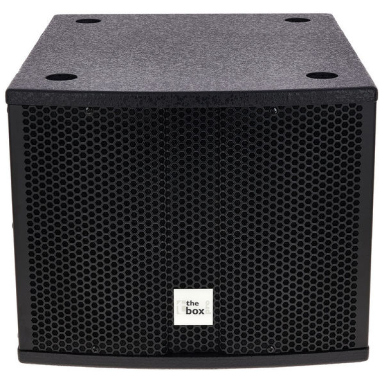 Subwoofer Activ the box pro Achat 108 Sub A 