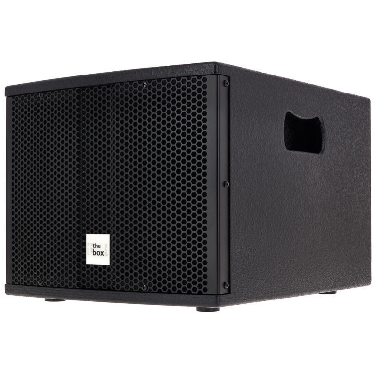 Sistem audio activ 2.1 the box Achat 108 Sub A + Studio-M HP24