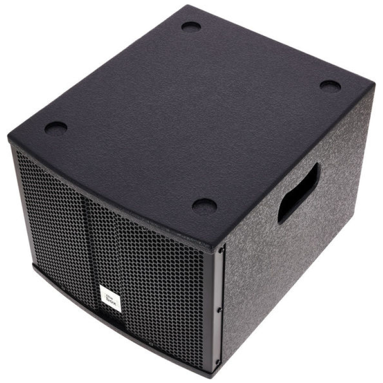 Subwoofer Activ the box pro Achat 108 Sub A 