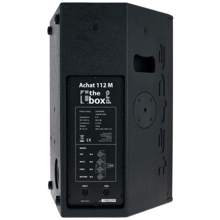 Boxa Pasiva the t.box pro Achat 112 M