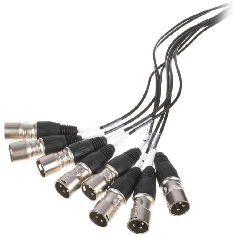 the sssnake MC 8 Multicore MK II