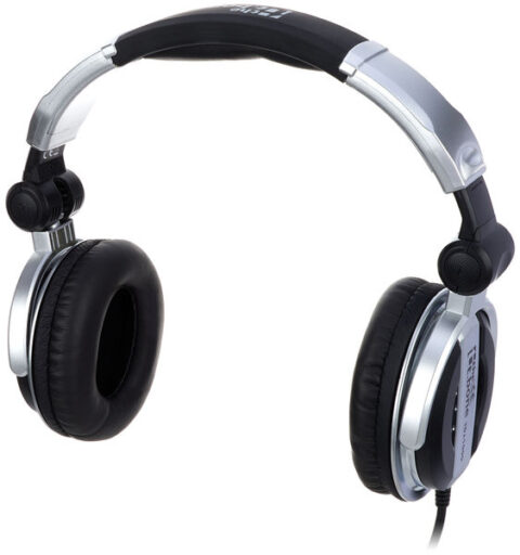 Casti DJ the t.bone TDJ 1000