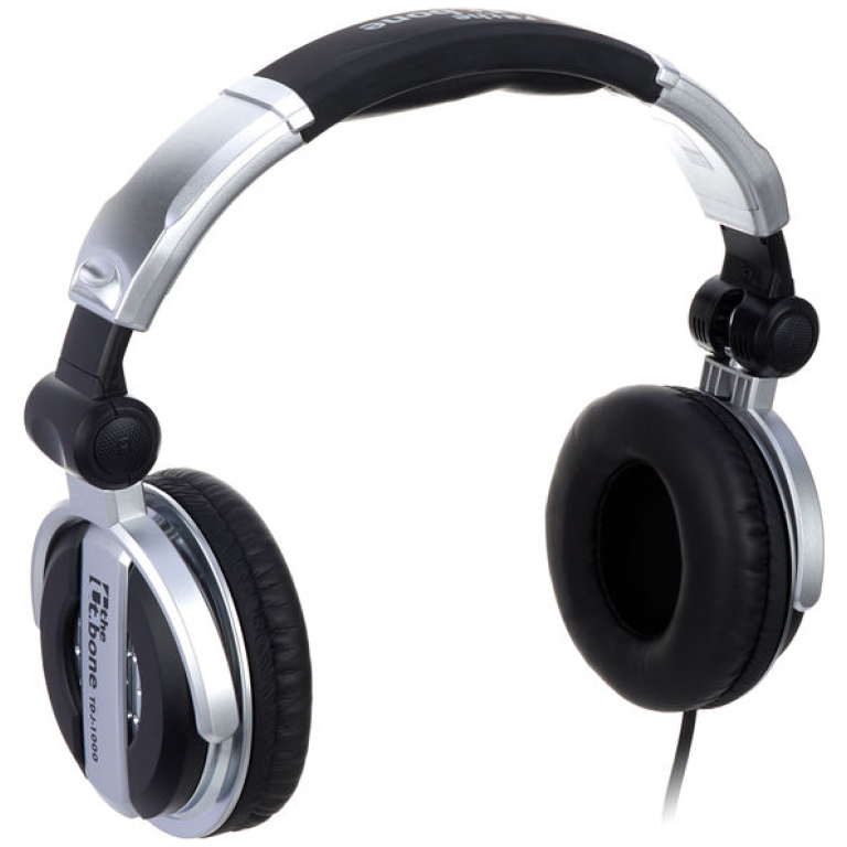 Casti DJ the t.bone TDJ 1000