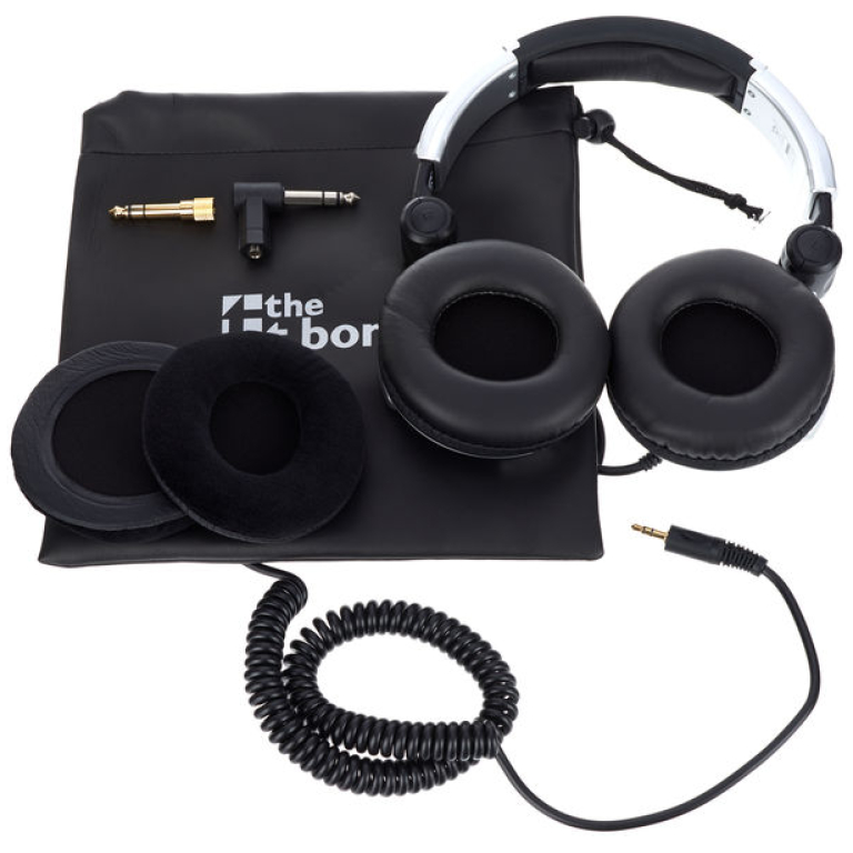 Casti DJ the t.bone TDJ 1000