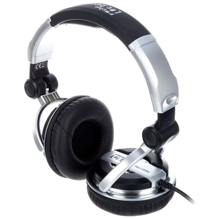 Casti DJ the t.bone TDJ 1000