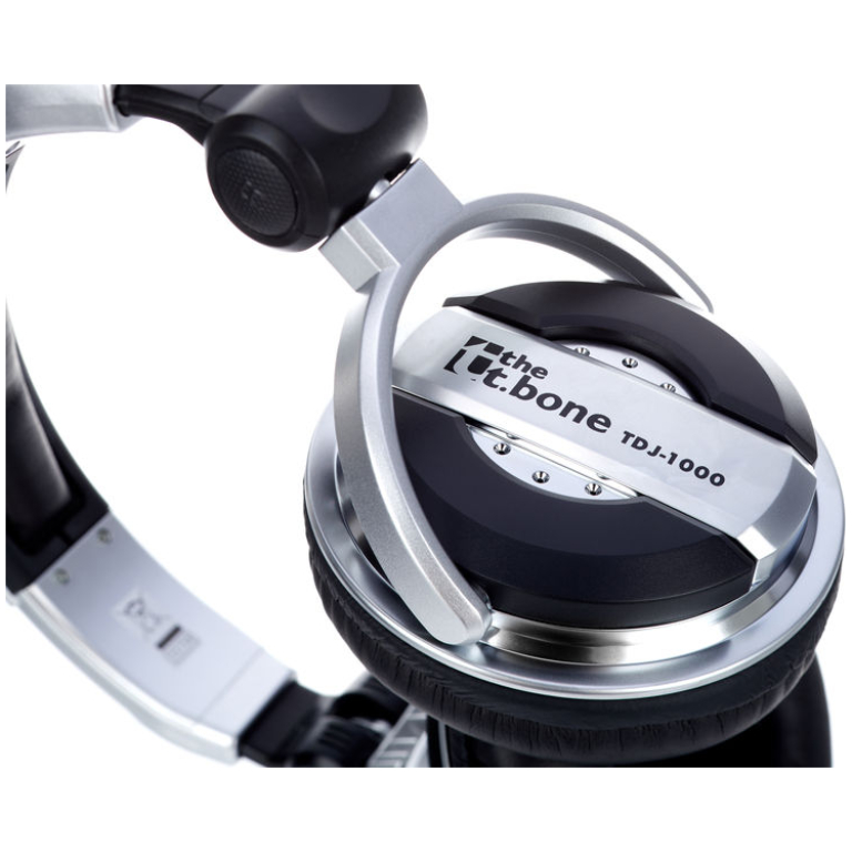 Casti DJ the t.bone TDJ 1000