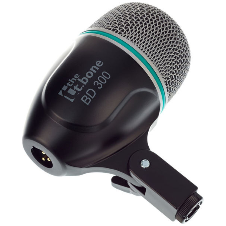 Microfon Instrumental the t.bone BD 300