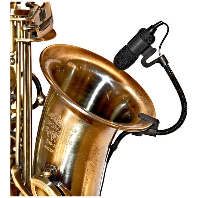 Clema microfon the t.bone Ovid System Sax Clip